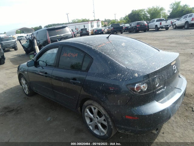 2009 MAZDA MAZDA3 I TOURING VALUE VIN: JM1BK32GX91201846
