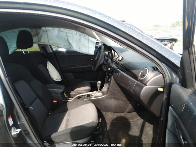 2009 MAZDA MAZDA3 I TOURING VALUE VIN: JM1BK32GX91201846