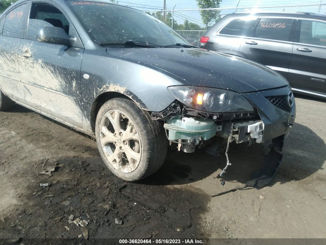 2009 MAZDA MAZDA3 I TOURING VALUE VIN: JM1BK32GX91201846