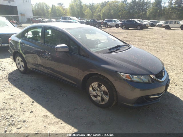 2014 2HGFB2F54EH510066 main image