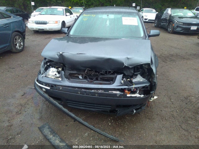 2004 VOLKSWAGEN JETTA SEDAN GLS VIN: 3VWSE69M64M012009