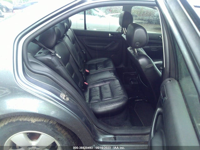 2004 VOLKSWAGEN JETTA SEDAN GLS VIN: 3VWSE69M64M012009