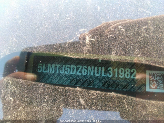 5LMTJ5DZ6NUL31982 Lincoln Corsair Grand Touring