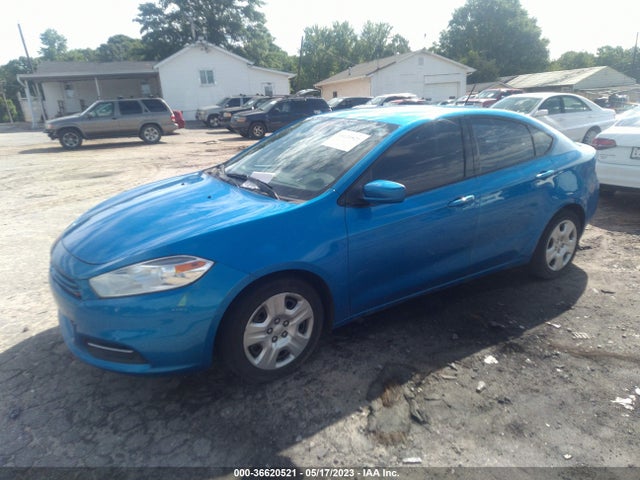 Dodge DART SE 2015 1C3CDFAA6FD212905 Image 2