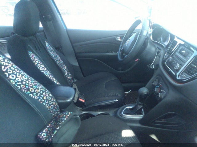 Dodge DART SE 2015 1C3CDFAA6FD212905 Image 5
