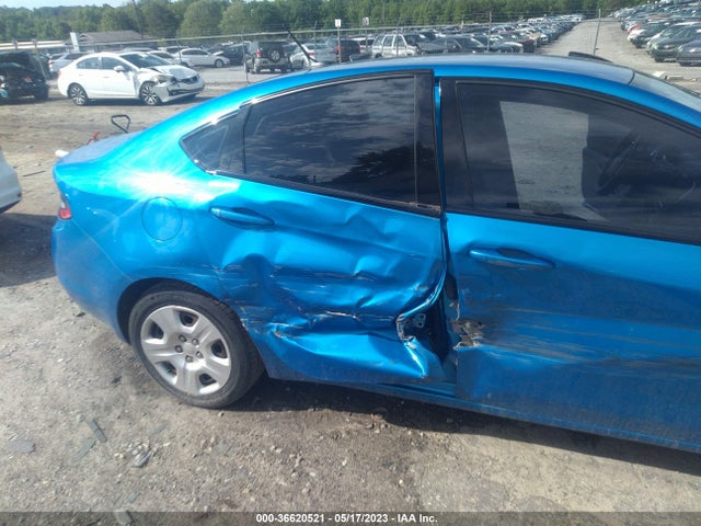 Dodge DART SE 2015 1C3CDFAA6FD212905 Image 6