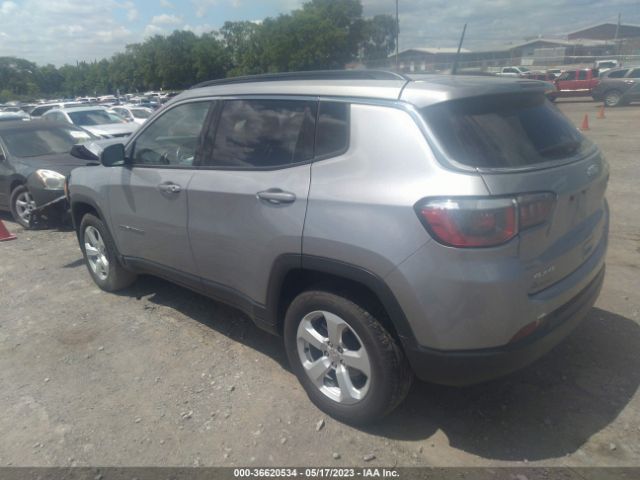 3C4NJDBB5KT601001 Jeep Compass Latitude