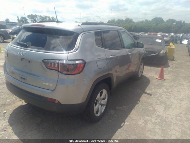 3C4NJDBB5KT601001 Jeep Compass Latitude