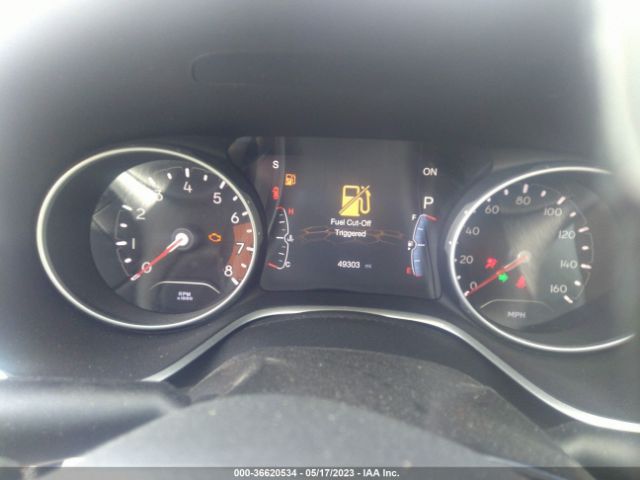 3C4NJDBB5KT601001 Jeep Compass Latitude