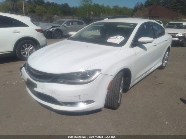 1C3CCCAB1FN505423 Chrysler 200 Limited