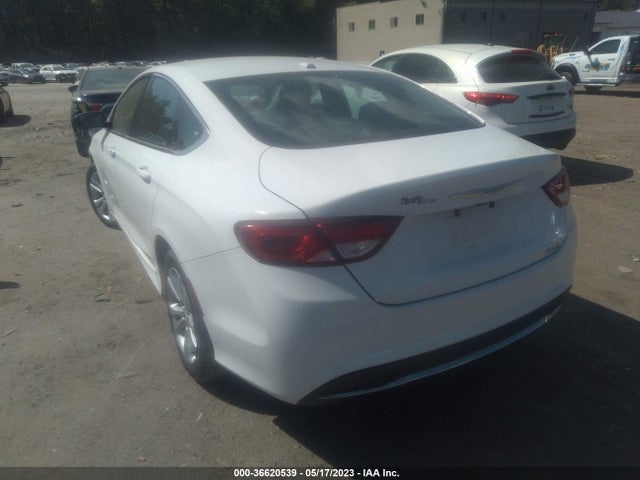 1C3CCCAB1FN505423 Chrysler 200 Limited