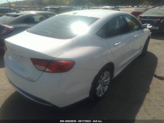 1C3CCCAB1FN505423 Chrysler 200 Limited