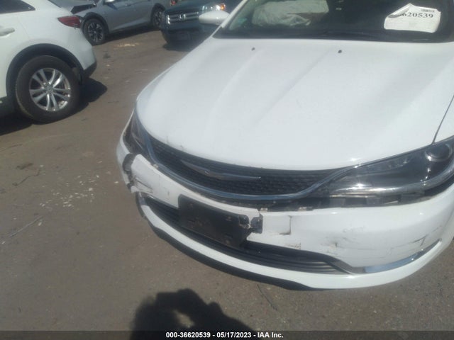 1C3CCCAB1FN505423 Chrysler 200 Limited