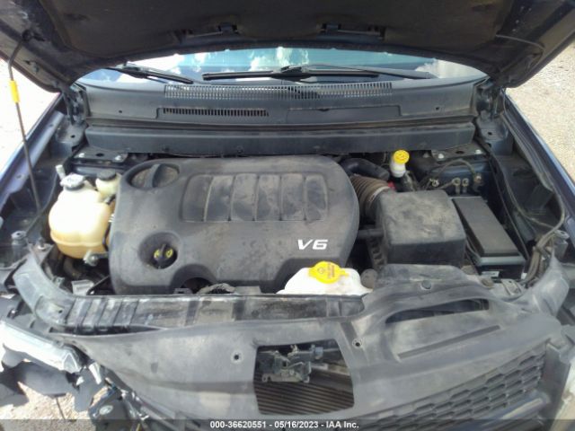 3C4PDCGGXJT172094 Dodge Journey Crossroad