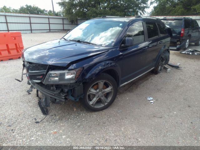 3C4PDCGGXJT172094 Dodge Journey Crossroad