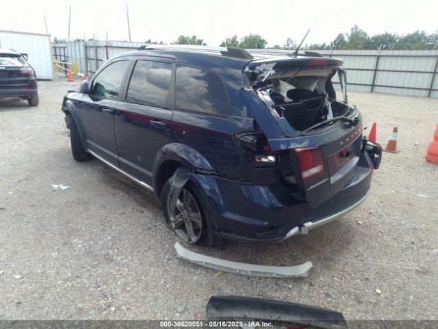 3C4PDCGGXJT172094 Dodge Journey Crossroad