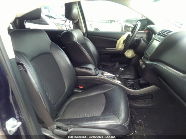 3C4PDCGGXJT172094 Dodge Journey Crossroad