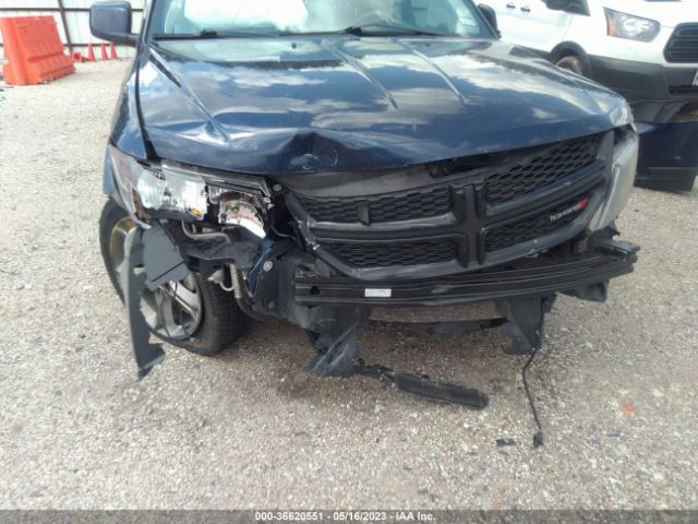 3C4PDCGGXJT172094 Dodge Journey Crossroad