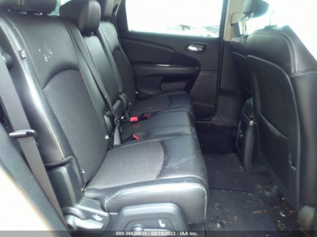 3C4PDCGGXJT172094 Dodge Journey Crossroad