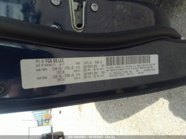 3C4PDCGGXJT172094 Dodge Journey Crossroad