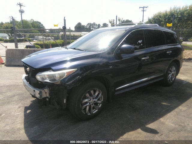 2015 INFINITI QX60 VIN: 5N1AL0MM2FC557195