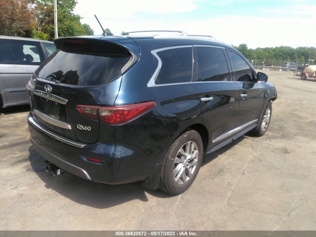 2015 INFINITI QX60 VIN: 5N1AL0MM2FC557195