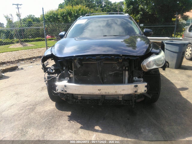 2015 INFINITI QX60 VIN: 5N1AL0MM2FC557195