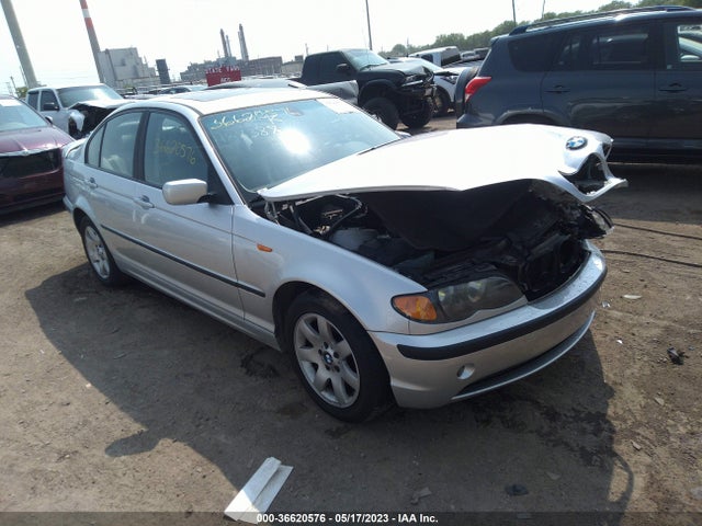 2003 BMW 3 SERIES 325XI VIN: WBAEU33433PH88388