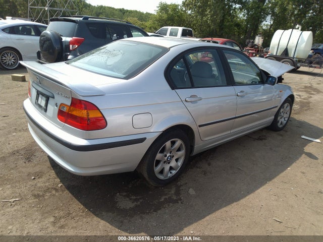 2003 BMW 3 SERIES 325XI VIN: WBAEU33433PH88388