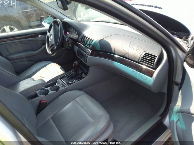 2003 BMW 3 SERIES 325XI VIN: WBAEU33433PH88388