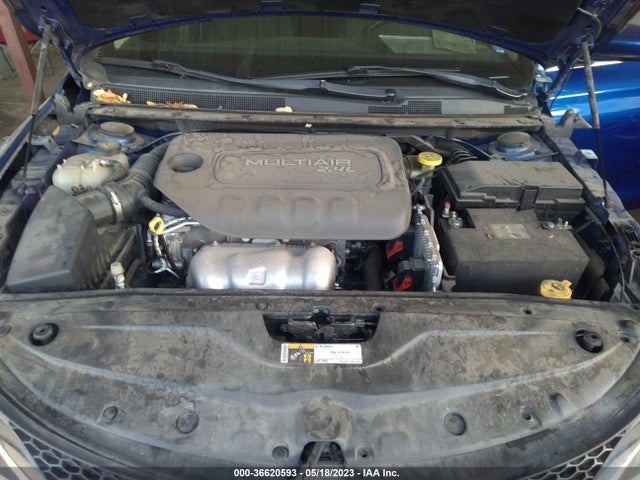 1C3CCCAB6GN116861 Chrysler 200 Limited