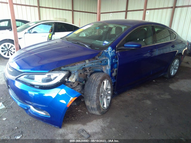 1C3CCCAB6GN116861 Chrysler 200 Limited