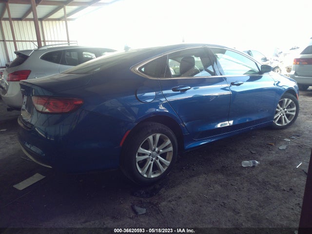 1C3CCCAB6GN116861 Chrysler 200 Limited