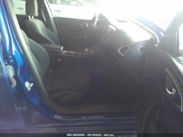 1C3CCCAB6GN116861 Chrysler 200 Limited
