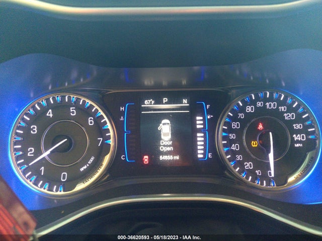 1C3CCCAB6GN116861 Chrysler 200 Limited