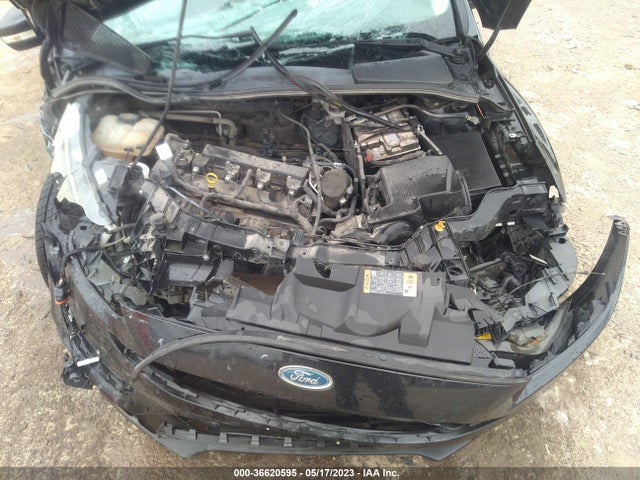 Ford FOCUS SE 2015 1FADP3F26FL336918 Image 11