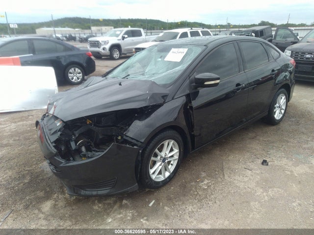 Ford FOCUS SE 2015 1FADP3F26FL336918 Image 2
