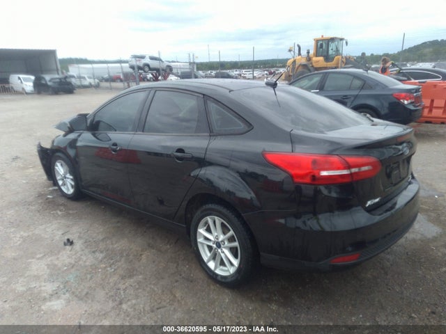 Ford FOCUS SE 2015 1FADP3F26FL336918 Image 4