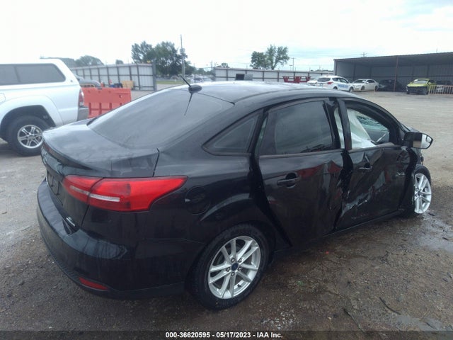 Ford FOCUS SE 2015 1FADP3F26FL336918 Image 5