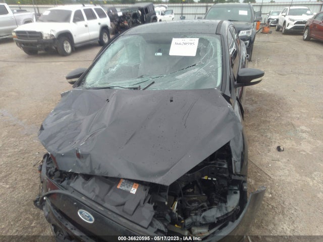 Ford FOCUS SE 2015 1FADP3F26FL336918 Image 7