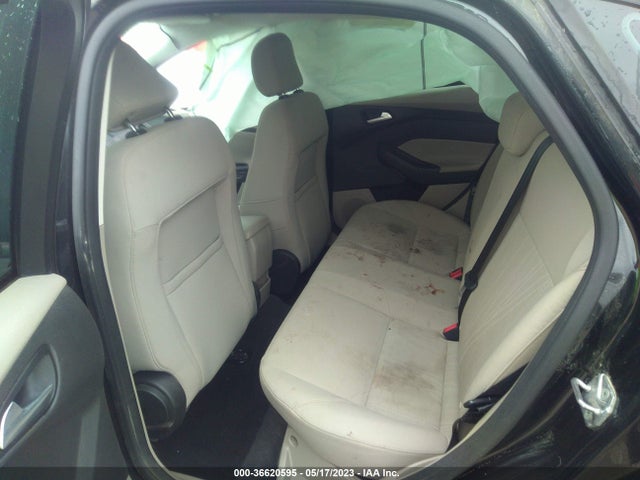 Ford FOCUS SE 2015 1FADP3F26FL336918 Image 9
