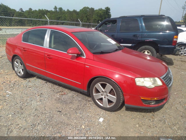 2007 VOLKSWAGEN PASSAT SEDAN 2.0T WOLFSBURG EDITION VIN: WVWAK73C07P160698