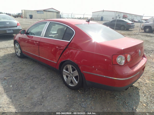 2007 VOLKSWAGEN PASSAT SEDAN 2.0T WOLFSBURG EDITION VIN: WVWAK73C07P160698