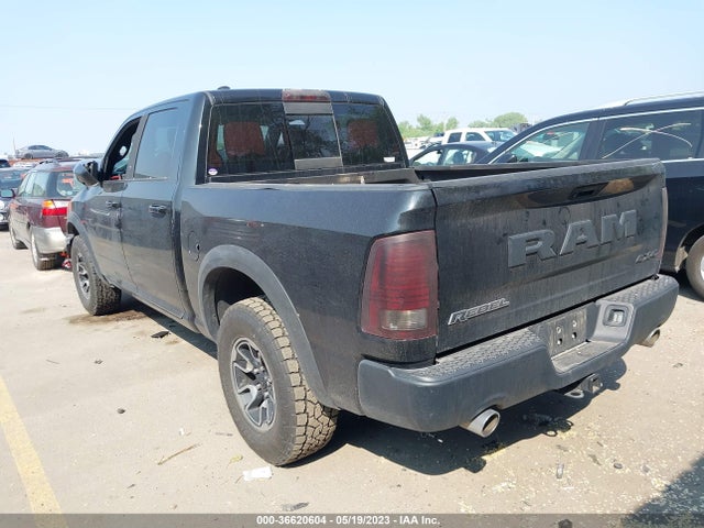 1C6RR7YT2GS108484 RAM 1500 Rebel