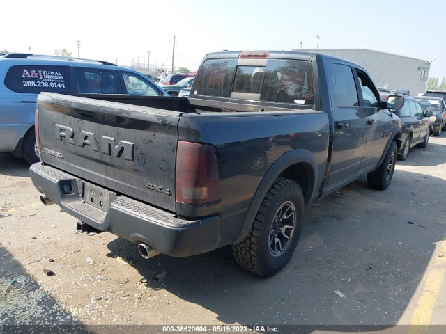 1C6RR7YT2GS108484 RAM 1500 Rebel