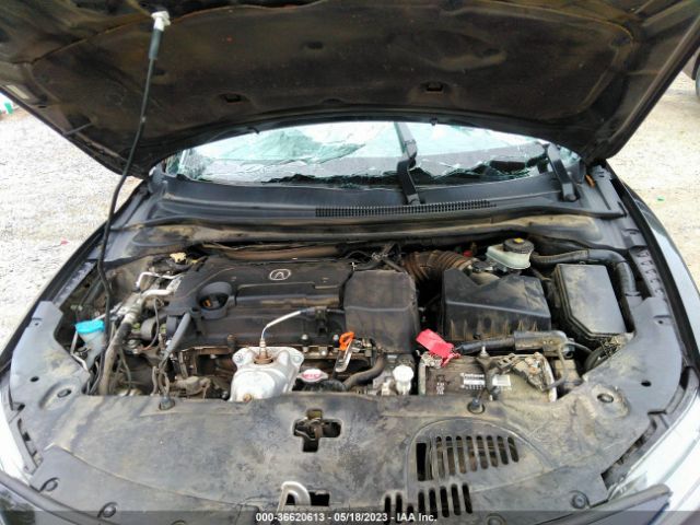 19UDE2F74KA003677 Acura Ilx Pkg