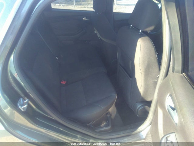 2016 FORD FOCUS SE VIN: 1FADP3K28GL389711