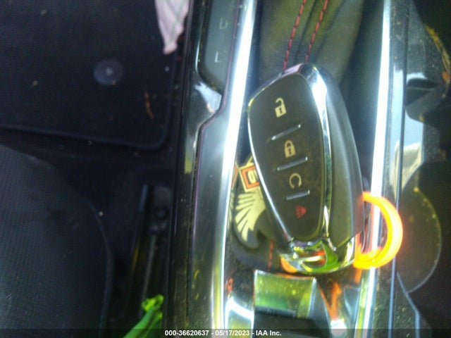 Chevrolet Trailblazer Rs 2022 KL79MTSL4NB070744 Image 11