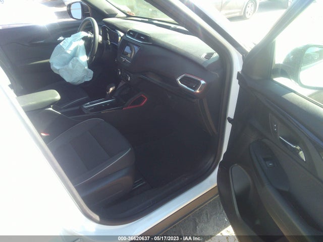 Chevrolet Trailblazer Rs 2022 KL79MTSL4NB070744 Image 5
