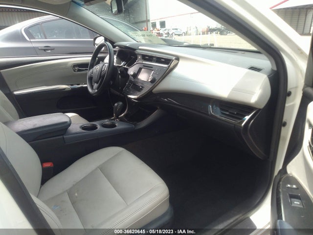 2013 TOYOTA AVALON XLE/LIMITED VIN: 4T1BK1EBXDU018552